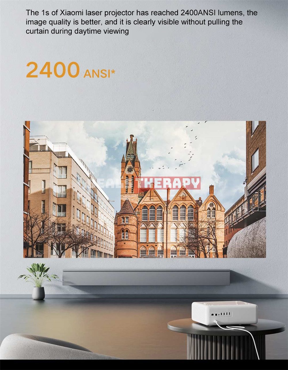 Xiaomi Laser Projector 1S