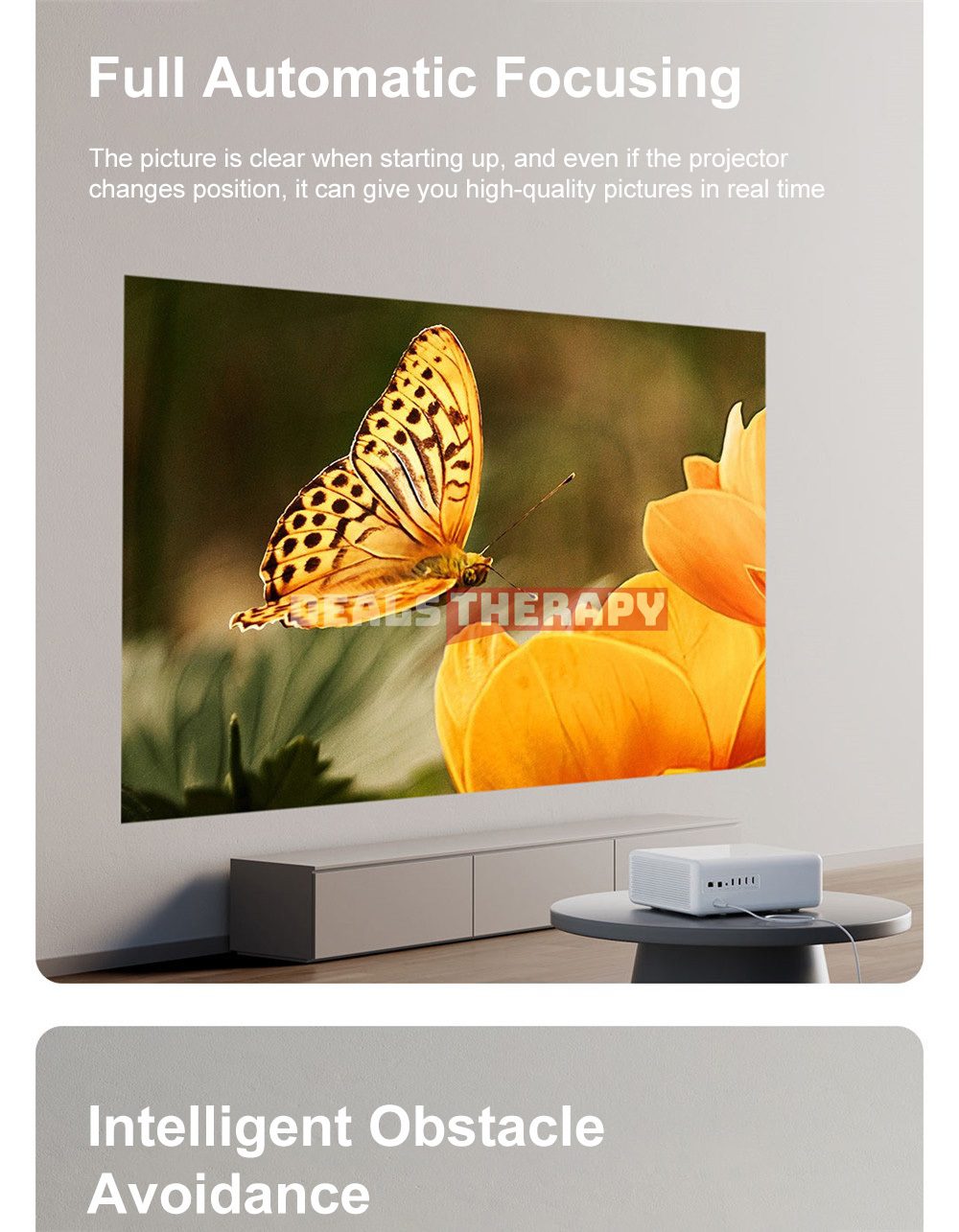 Xiaomi Laser Projector 1S