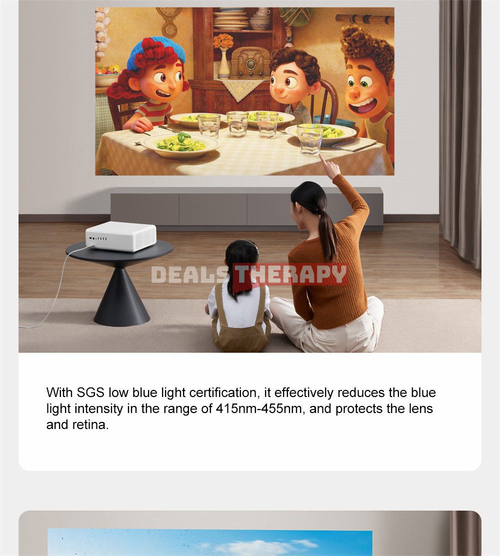 Xiaomi Laser Projector 1S