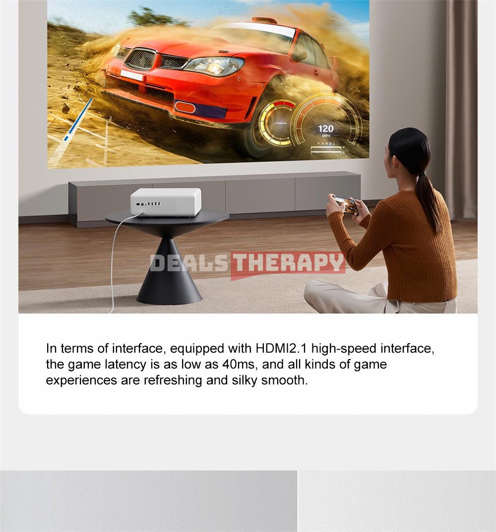 Xiaomi Laser Projector 1S