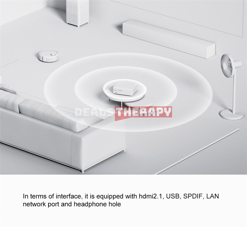 Xiaomi Laser Projector 1S