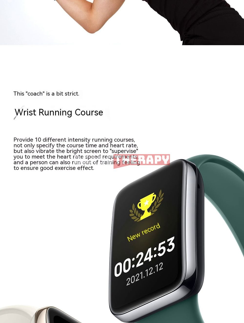 Xiaomi Mi Band 7 Pro