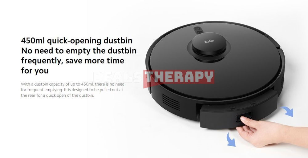 Xiaomi Robot Vacuum S10T