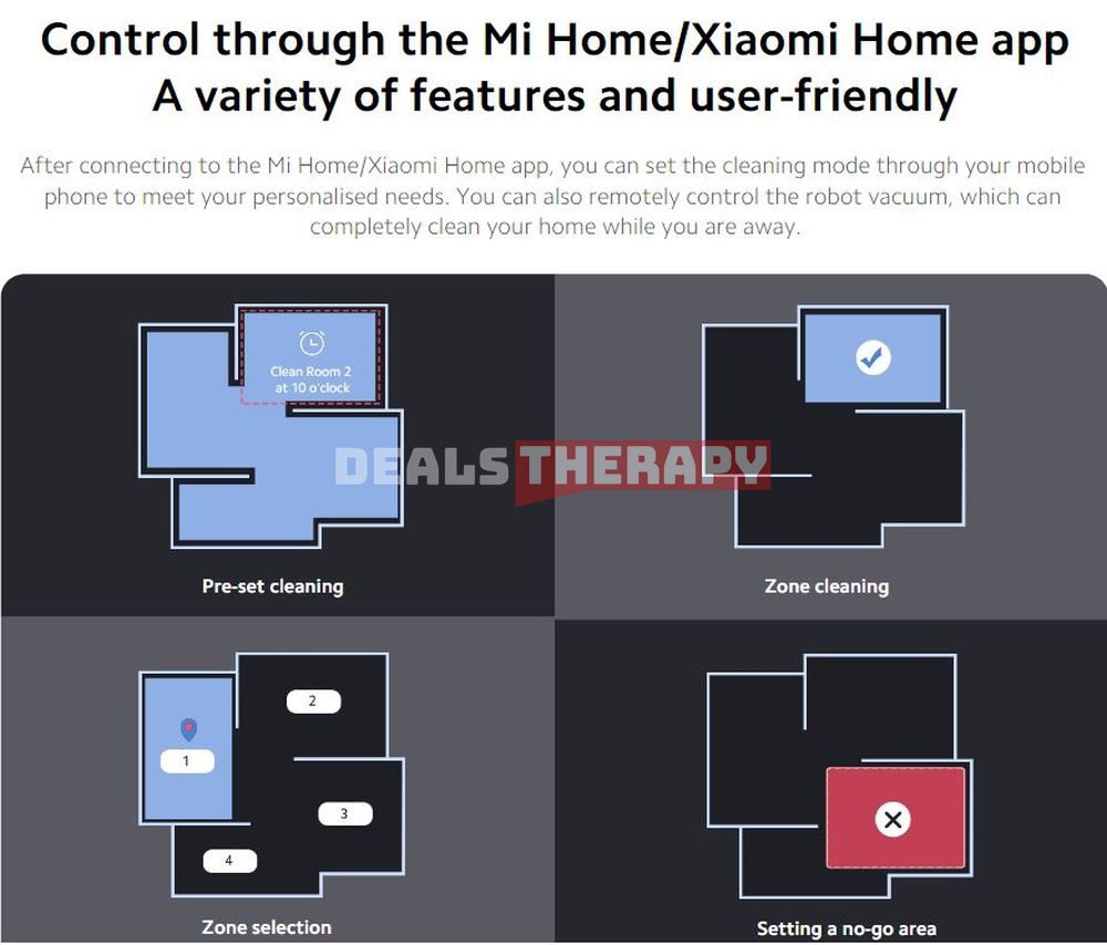 Xiaomi Robot Vacuum S10T