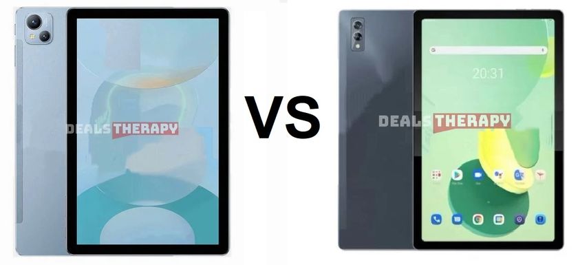 Blackview Tab 13 vs Blackview Tab 11