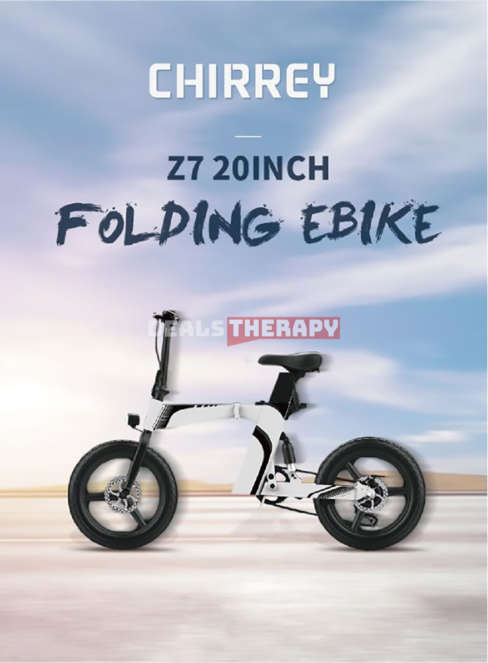 CHIRREY Z7