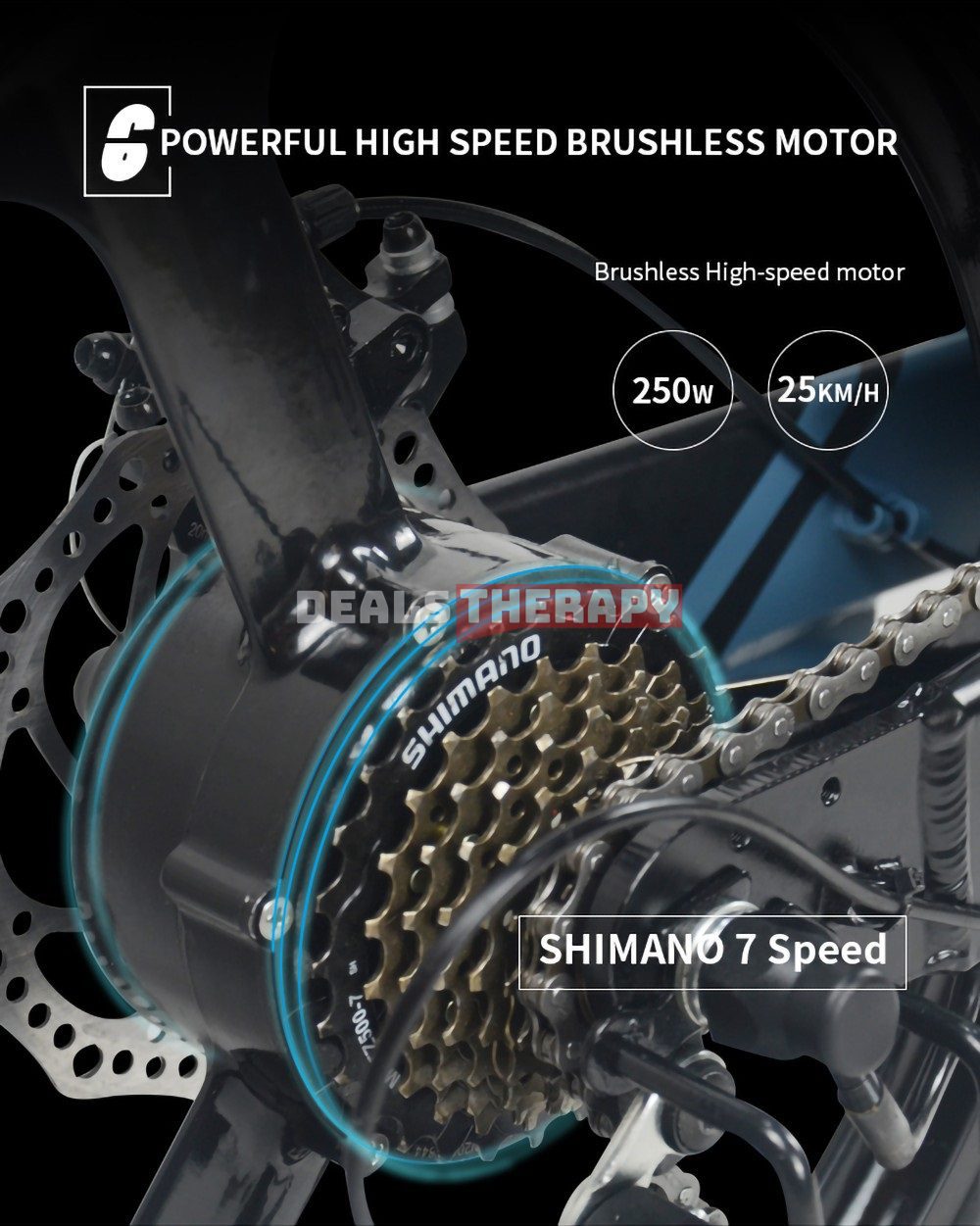 CHIRREY Z7