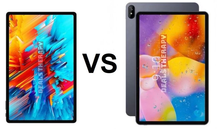 CHUWI HiPad Max vs CHUWI HiPad Air