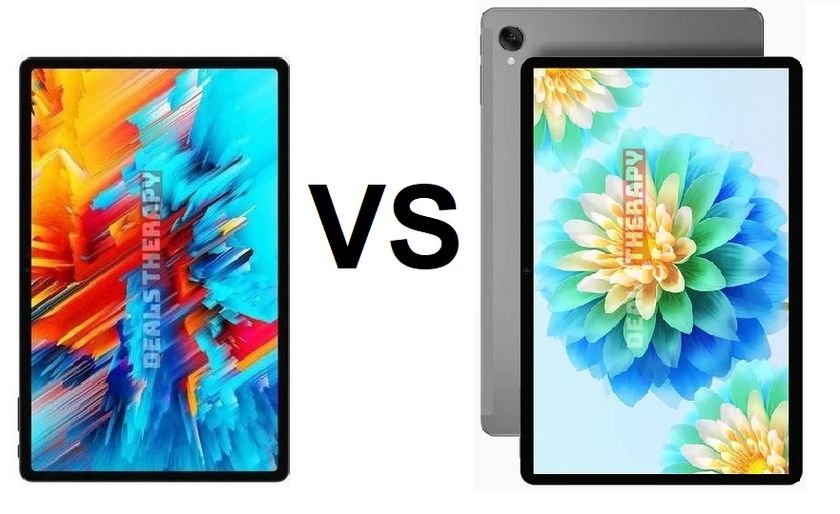 CHUWI HiPad Max vs Teclast P30 Air