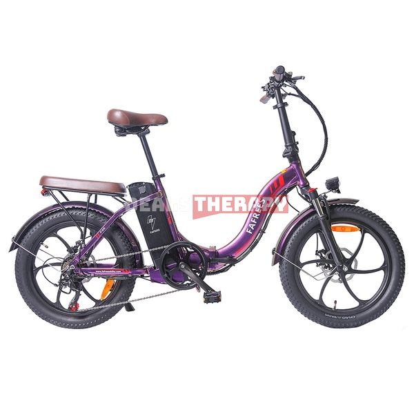 FAFREES F20 Pro Electric Bike - EU Stock - Geekbuying