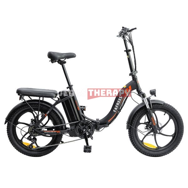 FAFREES F20 Electric Bike - EU Stock - Geekbuying