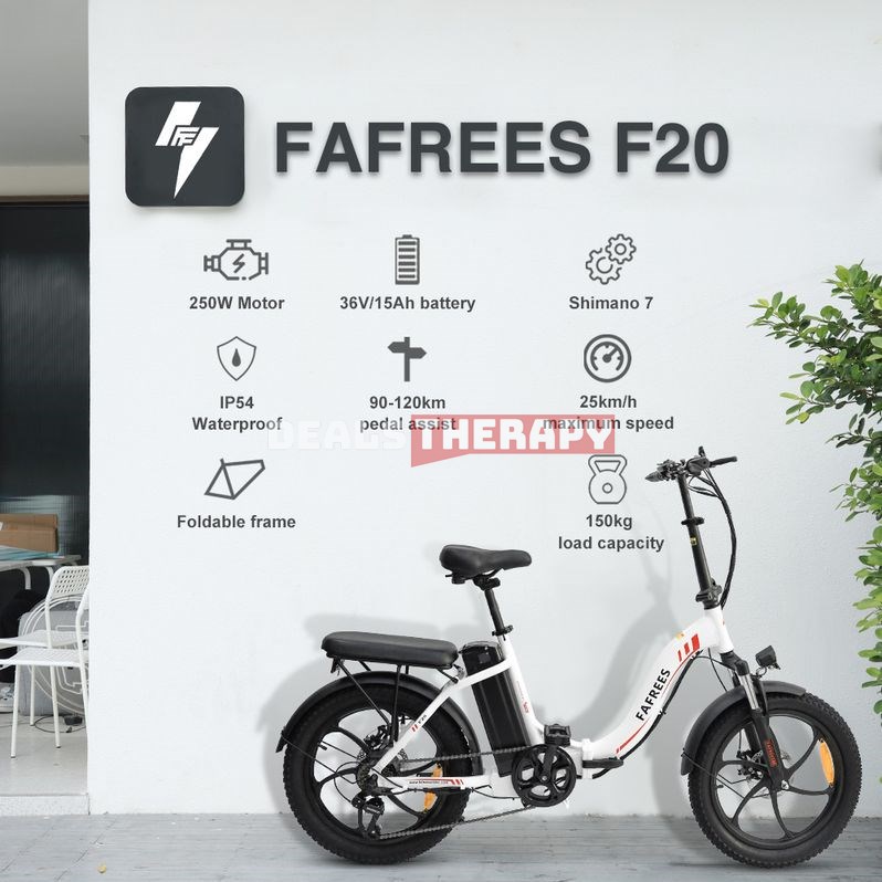 FAFREES F20