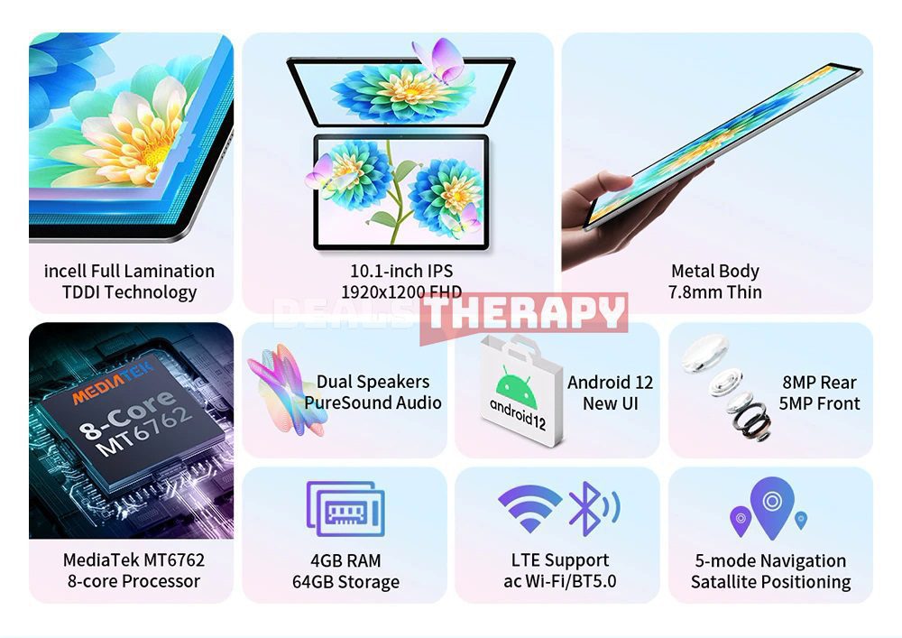 Teclast P30 Air