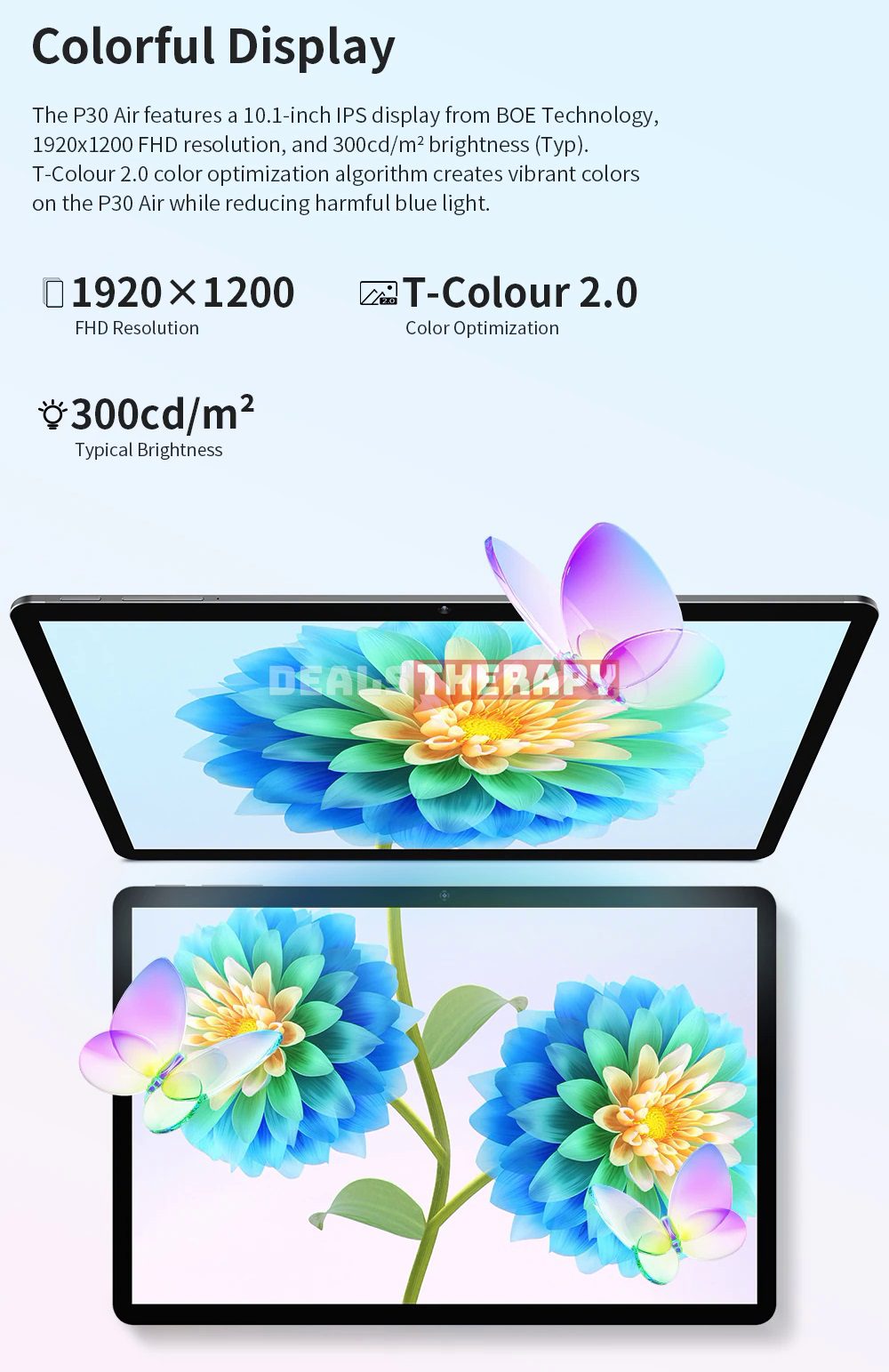 Teclast P30 Air 