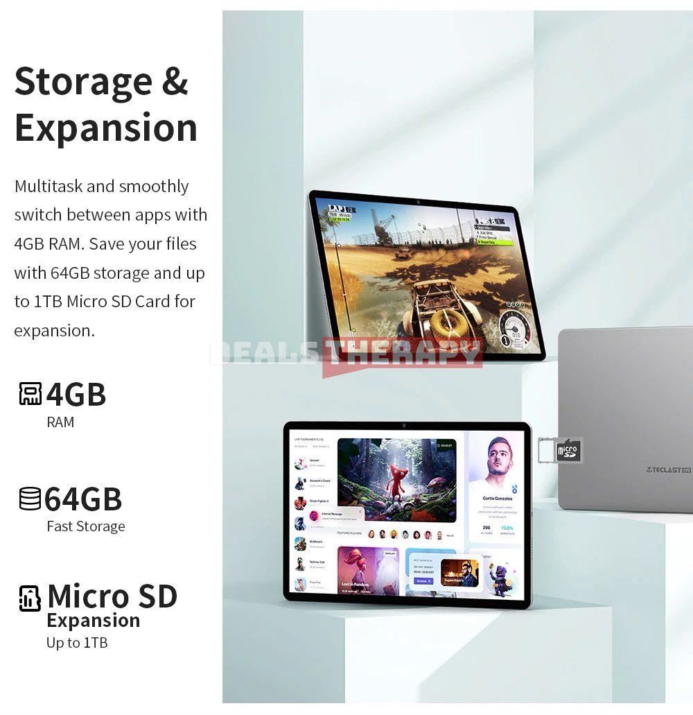 Teclast P30 Air 