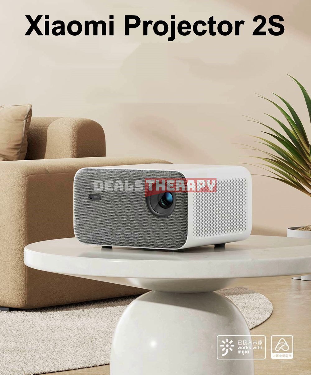 Xiaomi Projector 2S