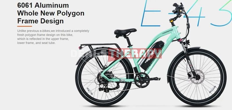 Addmotor E 43