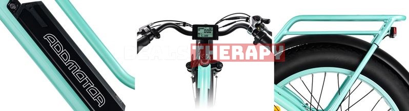 Addmotor M 430