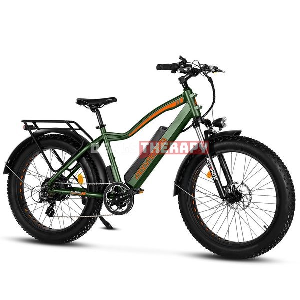 Addmotor M-550 Electric Bike - Amazon