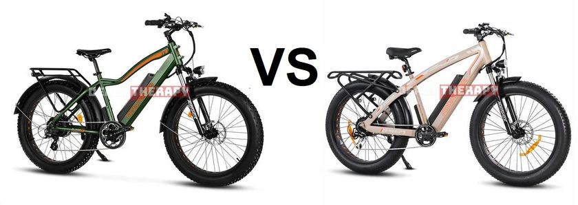 Addmotor M 550 P7 vs Addmotor M 560 P7