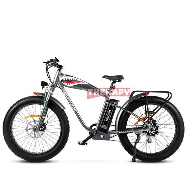 Addmotor M-5500 Electric Bike - Amazon