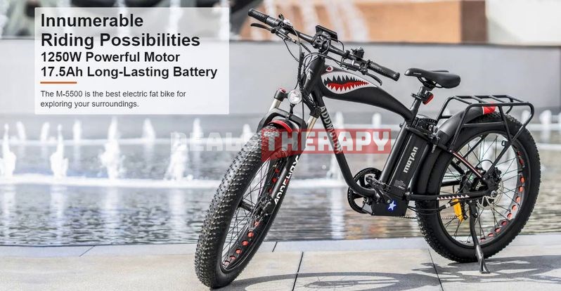 Addmotor M 5500