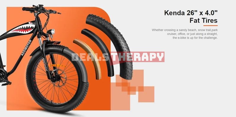 Addmotor M 5500