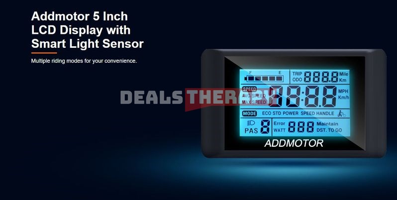 Addmotor M 5500