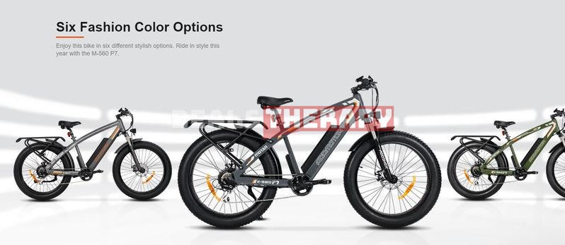 Addmotor M 560 P7