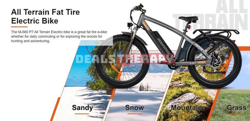 Addmotor M 560 P7