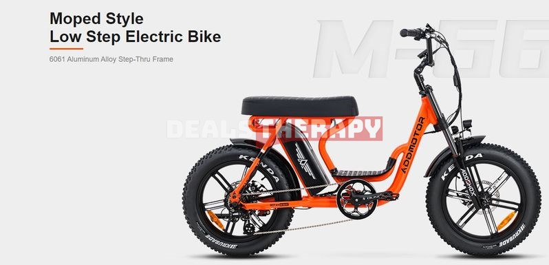 Addmotor M 66 R7