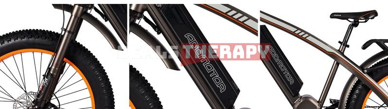 Addmotor Wildtan M 5600