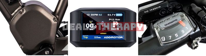 Addmotor Wildtan M 5600