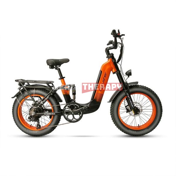 Cyrusher Electric Bike for Adults, 750W Kommoda Electric Bike - Amazon