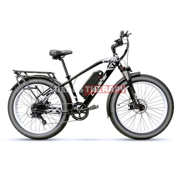 Cyrusher Electric Bikes, Long Range 750W XF650 Electric Bike - Amazon