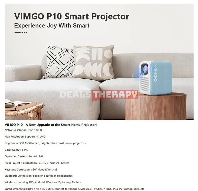 VIMGO P10