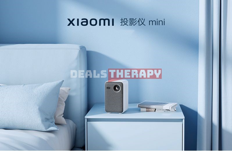 Xiaomi projector mini