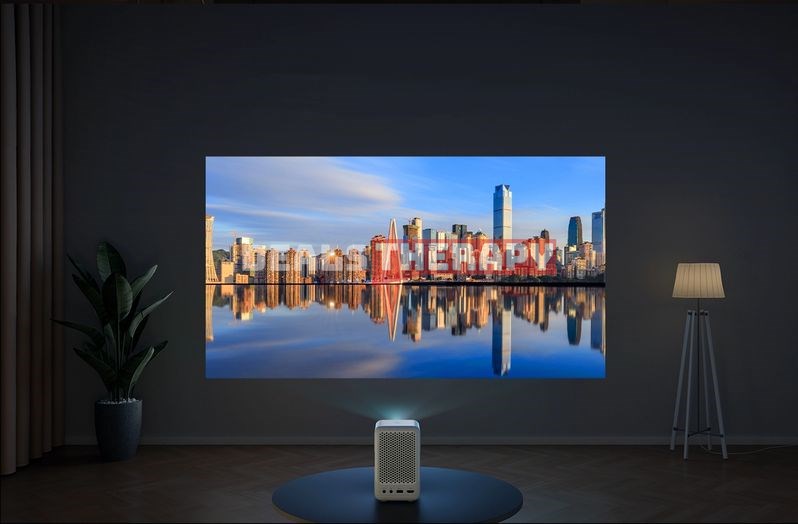 Xiaomi projector mini