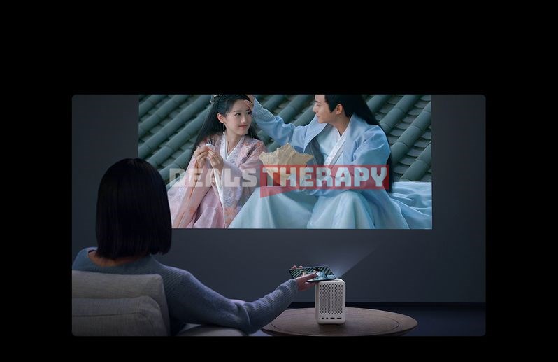 Xiaomi projector mini