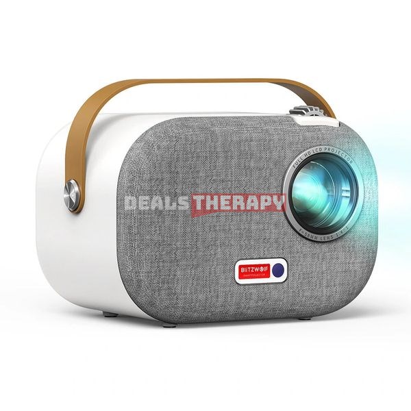 Blitzwolf V2 1080P Android Projector - Aliexpress