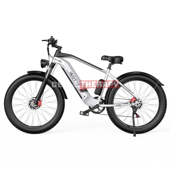 DUOTTS F26 Electric Bike - EU Polish warehouse - DUOTTS Store