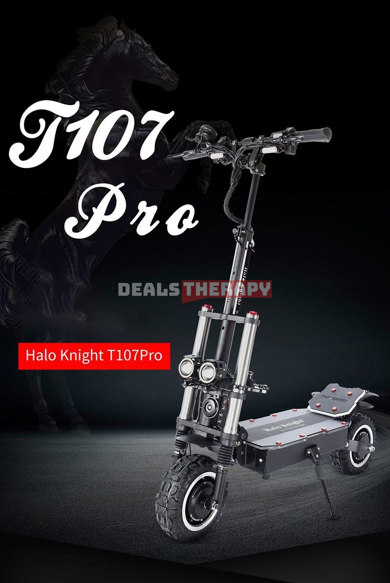 Halo Knight T107 Pro