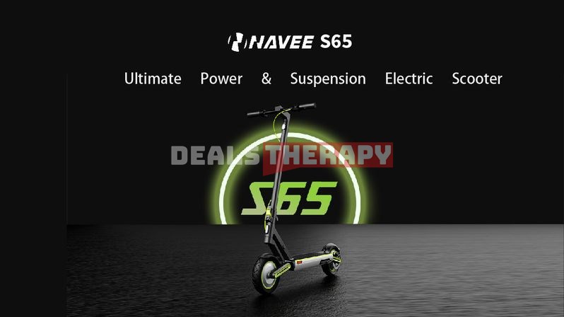 NAVEE S65