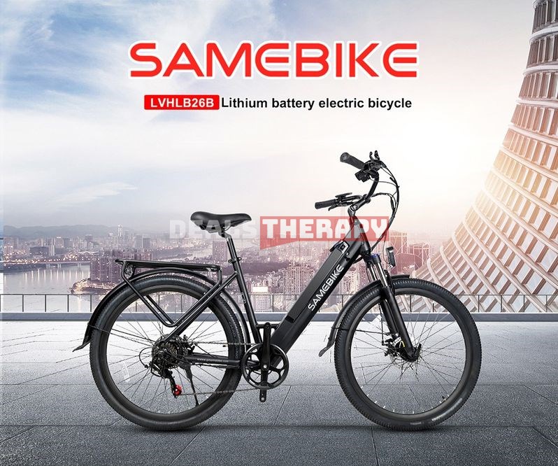 SAMEBIKE CITY2