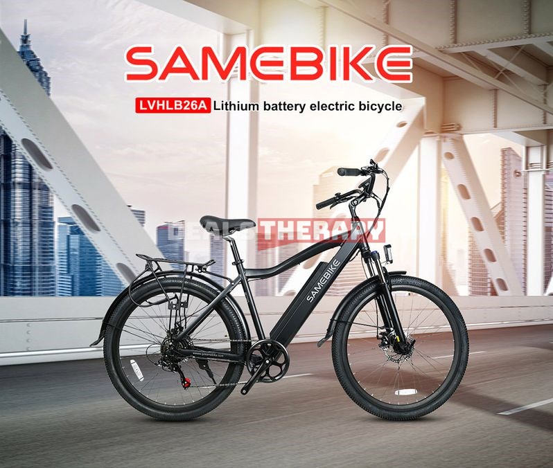 SAMEBIKE CITYMAN2