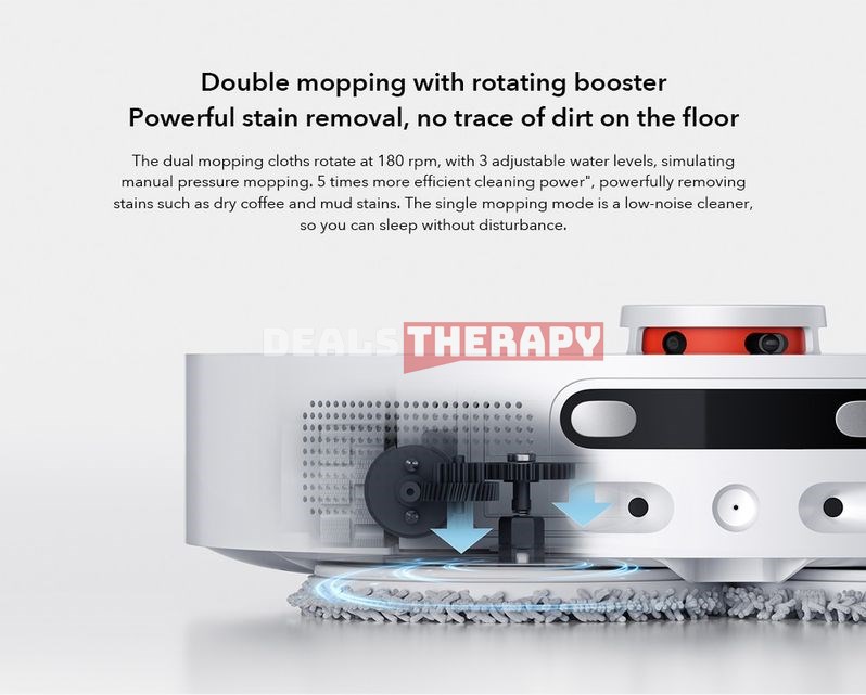 Xiaomi Robot Vacuum X10+