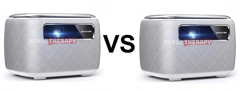 BYINTEK R20 vs BYINTEK R20 Pro