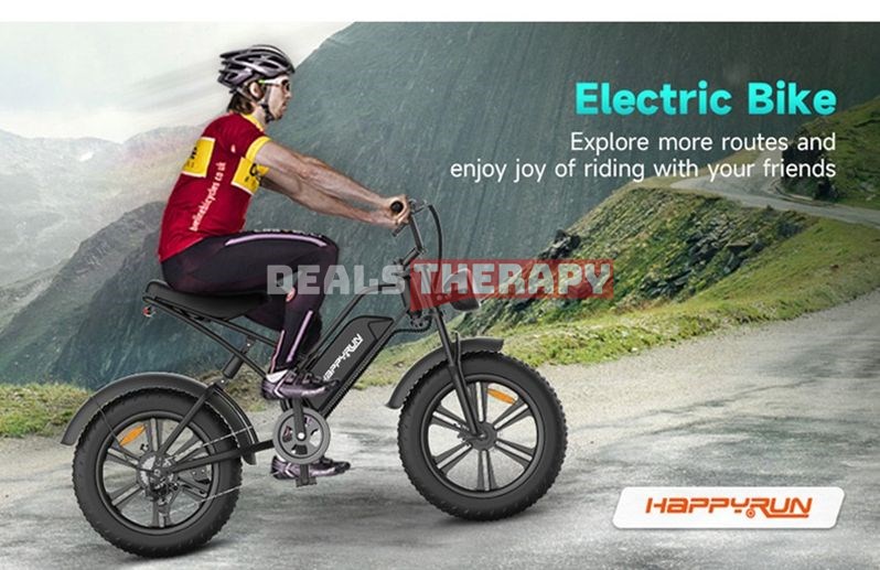 HAPPYRUN HR G50