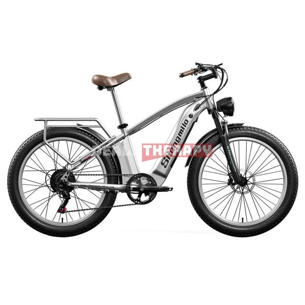 SHENGMILO MX04 Retro Electric Bike - Shengmilo Store EU UK