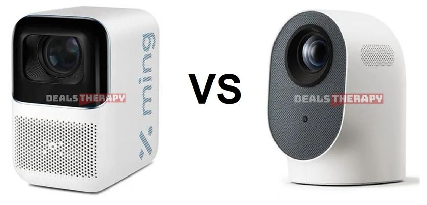 Xiaoming Q2 Pro vs Xming Q2